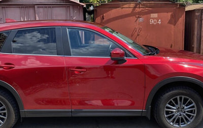 Mazda CX-5 II, 2018 год, 2 650 000 рублей, 1 фотография