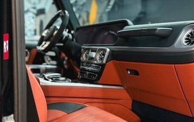 Mercedes-Benz G-Класс AMG, 2022 год, 18 500 000 рублей, 1 фотография