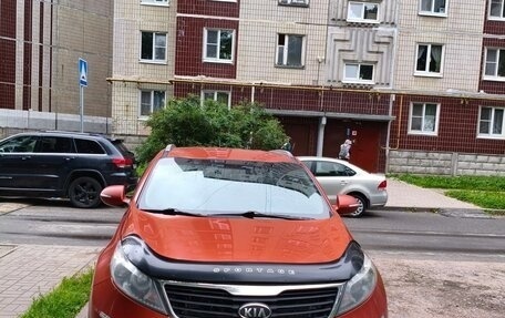 KIA Sportage III, 2011 год, 690 000 рублей, 1 фотография
