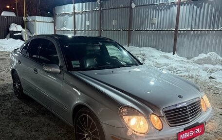 Mercedes-Benz E-Класс, 2006 год, 590 000 рублей, 1 фотография