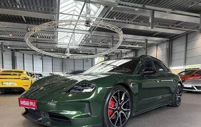 Porsche Taycan I, 2026 год, 15 700 000 рублей, 1 фотография
