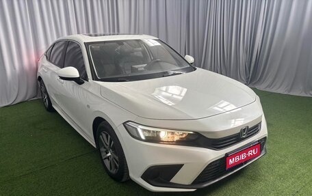 Honda Civic, 2022 год, 1 410 000 рублей, 1 фотография