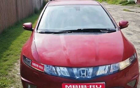 Honda Civic VIII, 2007 год, 510 000 рублей, 1 фотография