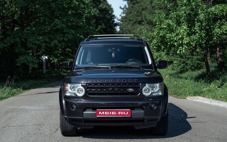 Land Rover Discovery IV, 2012 год, 1 750 000 рублей, 1 фотография