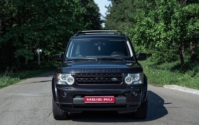Land Rover Discovery IV, 2012 год, 1 750 000 рублей, 1 фотография