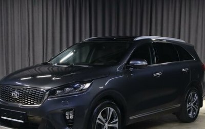 KIA Sorento III Prime рестайлинг, 2019 год, 2 299 000 рублей, 1 фотография