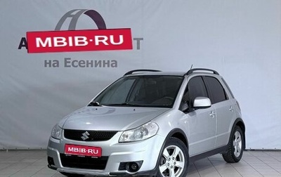 Suzuki SX4 II рестайлинг, 2010 год, 600 000 рублей, 1 фотография