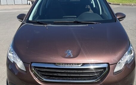 Peugeot 2008 II, 2014 год, 1 200 000 рублей, 1 фотография