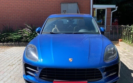 Porsche Macan I рестайлинг, 2019 год, 4 500 000 рублей, 1 фотография