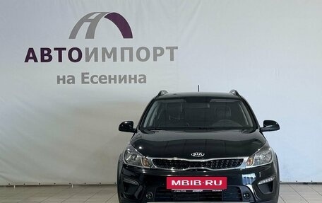 KIA Rio IV, 2019 год, 1 590 000 рублей, 2 фотография
