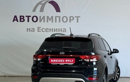 KIA Rio IV, 2019 год, 1 590 000 рублей, 6 фотография