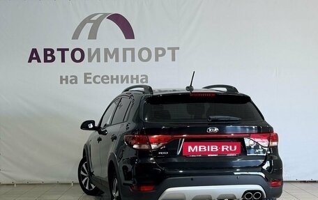 KIA Rio IV, 2019 год, 1 590 000 рублей, 4 фотография