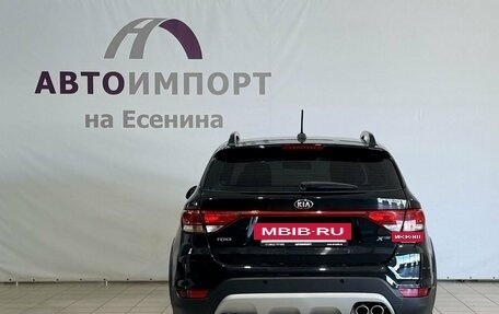 KIA Rio IV, 2019 год, 1 590 000 рублей, 5 фотография