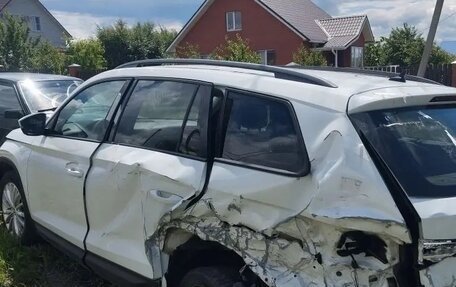 Skoda Kodiaq I, 2019 год, 950 000 рублей, 1 фотография