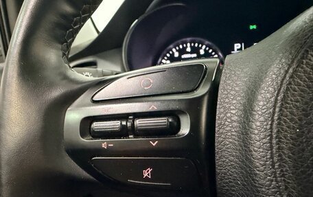 KIA Rio IV, 2019 год, 1 590 000 рублей, 16 фотография