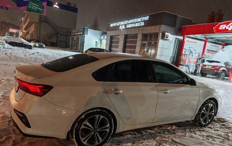 KIA Cerato IV, 2018 год, 1 750 000 рублей, 7 фотография