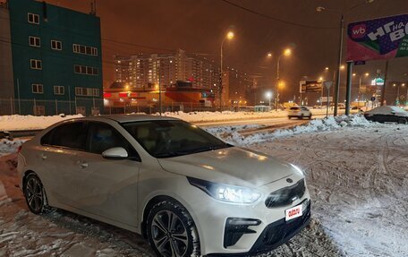 KIA Cerato IV, 2018 год, 1 750 000 рублей, 6 фотография