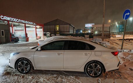 KIA Cerato IV, 2018 год, 1 750 000 рублей, 4 фотография