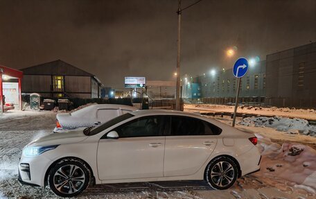 KIA Cerato IV, 2018 год, 1 750 000 рублей, 3 фотография
