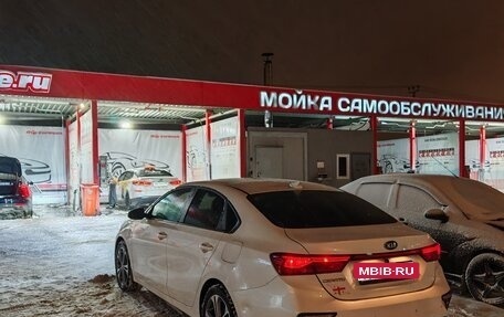 KIA Cerato IV, 2018 год, 1 750 000 рублей, 10 фотография