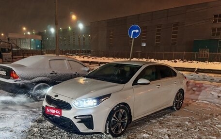 KIA Cerato IV, 2018 год, 1 750 000 рублей, 2 фотография