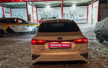 KIA Cerato IV, 2018 год, 1 750 000 рублей, 9 фотография