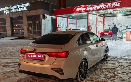 KIA Cerato IV, 2018 год, 1 750 000 рублей, 8 фотография