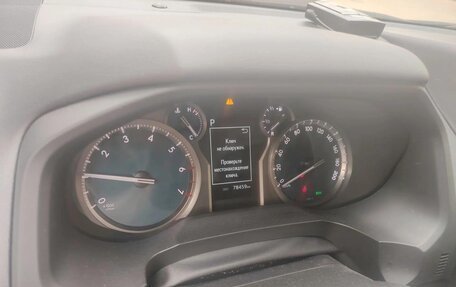 Toyota Land Cruiser Prado 150 рестайлинг 2, 2021 год, 7 880 000 рублей, 5 фотография