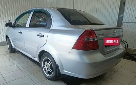 Chevrolet Aveo III, 2006 год, 228 000 рублей, 5 фотография