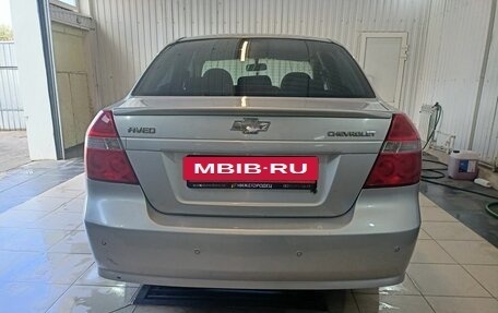 Chevrolet Aveo III, 2006 год, 228 000 рублей, 6 фотография