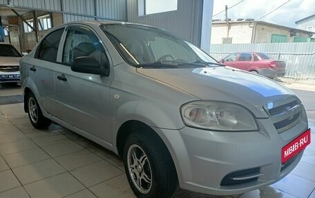 Chevrolet Aveo III, 2006 год, 228 000 рублей, 2 фотография