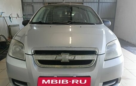 Chevrolet Aveo III, 2006 год, 228 000 рублей, 3 фотография