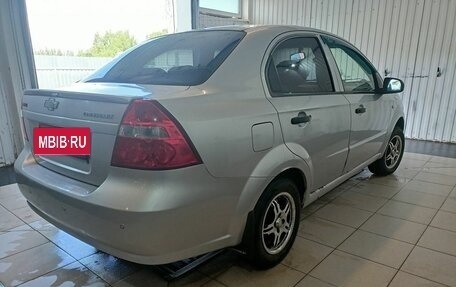 Chevrolet Aveo III, 2006 год, 228 000 рублей, 4 фотография