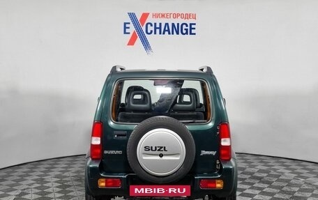 Suzuki Jimny, 2006 год, 763 000 рублей, 6 фотография