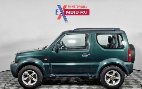 Suzuki Jimny, 2006 год, 763 000 рублей, 8 фотография