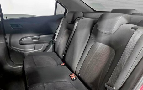 Chevrolet Aveo III, 2013 год, 509 000 рублей, 20 фотография
