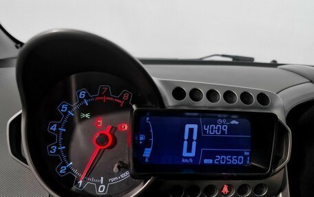 Chevrolet Aveo III, 2013 год, 509 000 рублей, 19 фотография