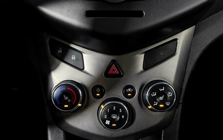 Chevrolet Aveo III, 2013 год, 509 000 рублей, 16 фотография