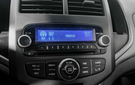 Chevrolet Aveo III, 2013 год, 509 000 рублей, 15 фотография
