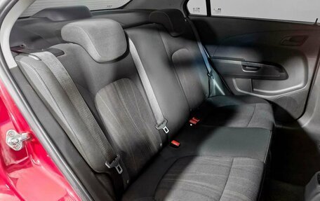 Chevrolet Aveo III, 2013 год, 509 000 рублей, 22 фотография