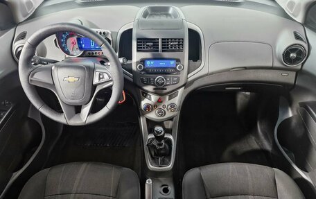 Chevrolet Aveo III, 2013 год, 509 000 рублей, 23 фотография