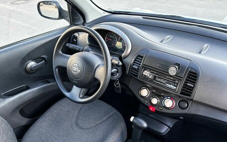 Nissan Micra III, 2005 год, 445 000 рублей, 9 фотография