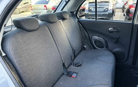 Nissan Micra III, 2005 год, 445 000 рублей, 8 фотография