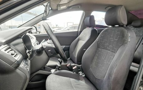 KIA Rio III рестайлинг, 2011 год, 550 000 рублей, 5 фотография