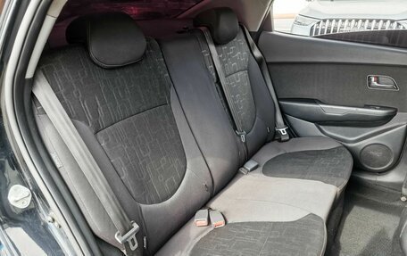 KIA Rio III рестайлинг, 2011 год, 550 000 рублей, 8 фотография