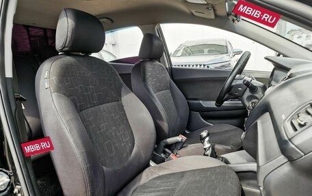 KIA Rio III рестайлинг, 2011 год, 550 000 рублей, 7 фотография