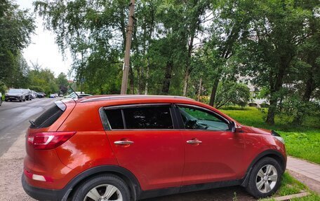 KIA Sportage III, 2011 год, 690 000 рублей, 3 фотография