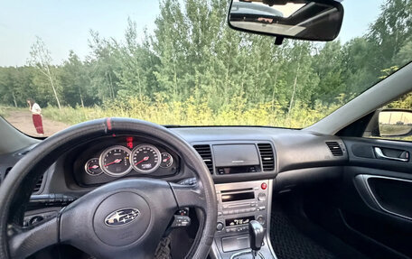 Subaru Outback III, 2004 год, 900 000 рублей, 8 фотография