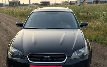 Subaru Outback III, 2004 год, 900 000 рублей, 3 фотография