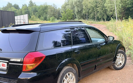 Subaru Outback III, 2004 год, 900 000 рублей, 17 фотография